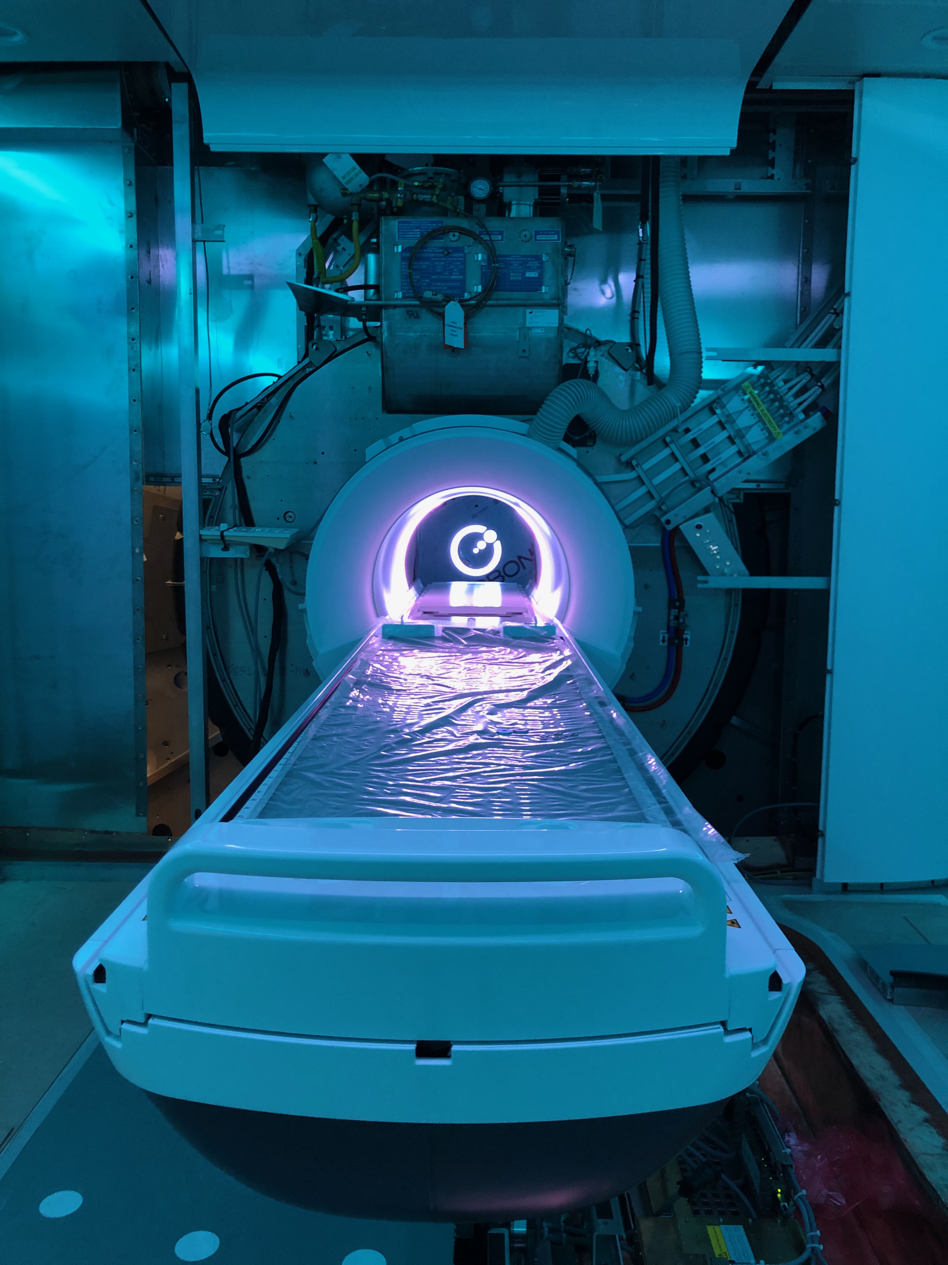 MR LINAC Unity System