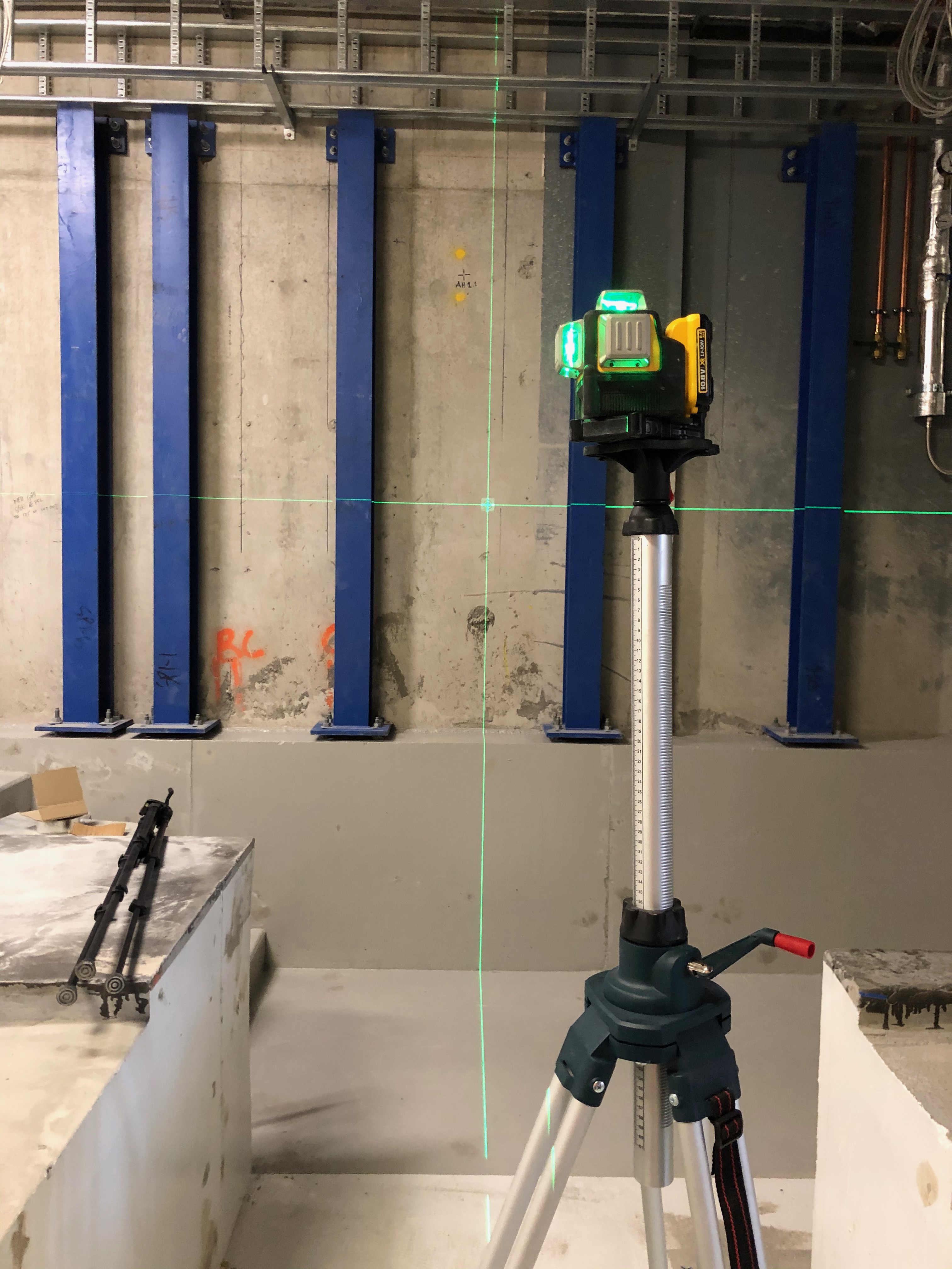 Site Readiness & Coordination